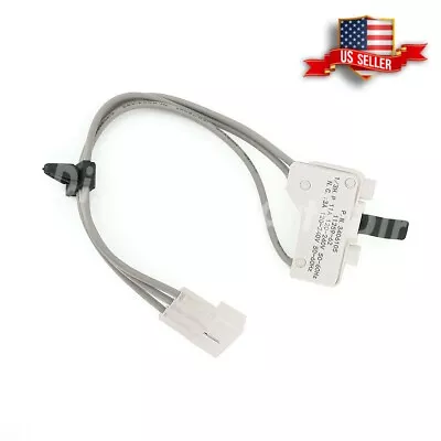 $5.94 • Buy 3406105 Dryer Door Switch For Whirlpool & Kenmore Dryers 3406104 WP3406105