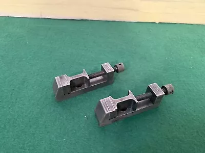 £19.99 • Buy Vintage Starrett X2 No. 160 Machinist Vice / Tool Makers 3  Clamp ~