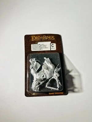 £47.45 • Buy BRAND NEW & SEALED Games Workshop LOTR Knight Of Dol Amroth Metal Figure