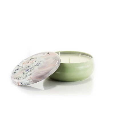 £14.99 • Buy Ashleigh & Burwood Scented Home 3-Wick Candle Matcha Green Tea Limited Ed 230g
