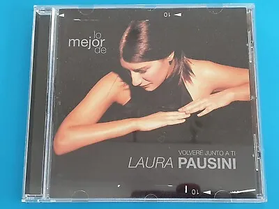 Io Mejor De - Laura Pausini  [CD Audio] • £1.49