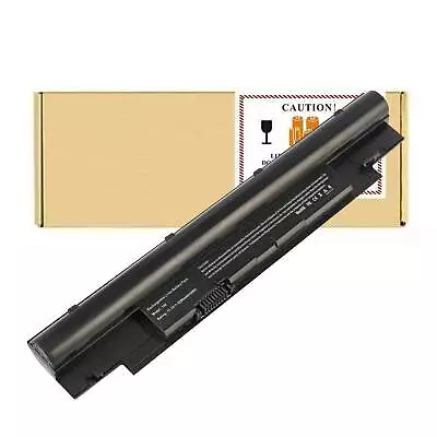 $16.99 • Buy 6 Cell New Laptop Battery For Dell Latitude 3330 Vostro V131 V131D V131R