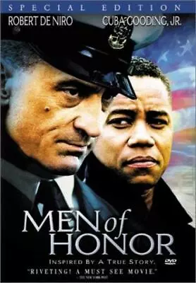 Men Of Honor (DVD 2000 Widescreen Special Edition) NEW • $5.91