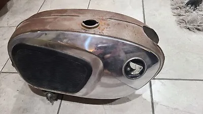 $180 • Buy 1965 Honda CB160 Gas Fuel Tank