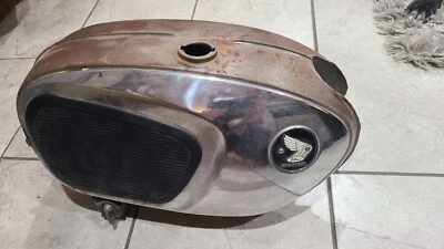 $180 • Buy 1965 Honda CB160 Gas Fuel Tank