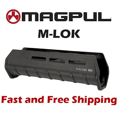 Magpul 12GA Pump Action Shotgun M-LOK Forend For Mossberg 590/590A1-Black MAG494 • $34.95