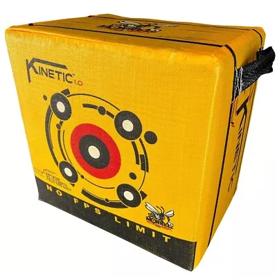 Morrell Yellow Jacket Kinetic 1.0 Field Point Bag Archery Target • $199.99