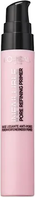 L'Oreal Paris Infallible Pore Refining Primer 20ml • £6.29