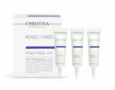 Christina Rose De Mer - 3 Products Post Peeling Kit • £55.51