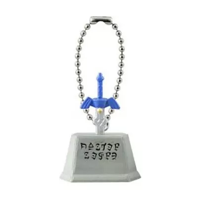 Zelda Sword Mascot Key Chain • $7.95