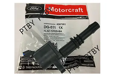 GENUINE OEM Ignition Coils DG-511 Fit 04-08 F150 Expedition 4.6L 5.4L DG511 • $25.99