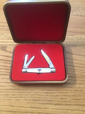 Vintage Robeson Master Craft Crown Jewel Whittler - See Description • $240