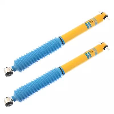 Bilstein 24-016810 B6 4600 Series Rear Shock Absorbers For 1982-2003 Chevy S10 • $168