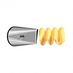 £2.79 • Buy Wilton Uncarded Pipping Tube - No.406