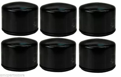 $37.95 • Buy 6 X Ride On Mower Oil Filters For Briggs And Stratton Motors 492932