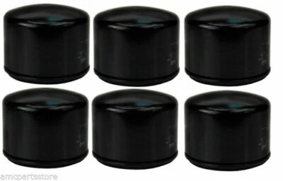 $37.95 • Buy 6 X Ride On Mower Oil Filters For Briggs And Stratton Motors 492932