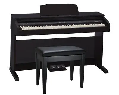 Roland RP30 Digital Upright Piano With Bench • $699.99
