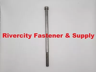 5/16-18 X 6-1/2 Socket Allen Head Cap Screws Stainless 5/16x18 X 6.5 Bolts • $17.88