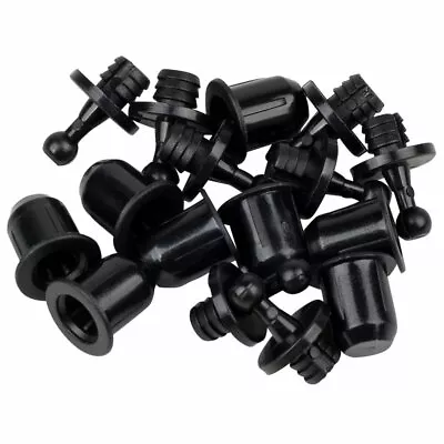 $4.49 • Buy Parts Express Pressfit Speaker Grill Guides 8 Pair