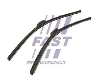 Original FAST Wiper Blade FT93233 For BMW Chrysler Citroën Dodge Fiat Honda • $20.04