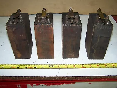 $295.95 • Buy FORD MODEL T Car Truck Ignition Buzz Coils Hit Miss Gas Engine Steam Oiler HOT!!