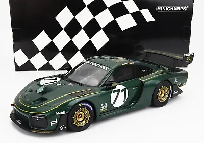 Minichamps PORSCHE 935/19 BASE GT2 RS N 71 TENNER RACING 2019 LE666 1/18 Scale • $169