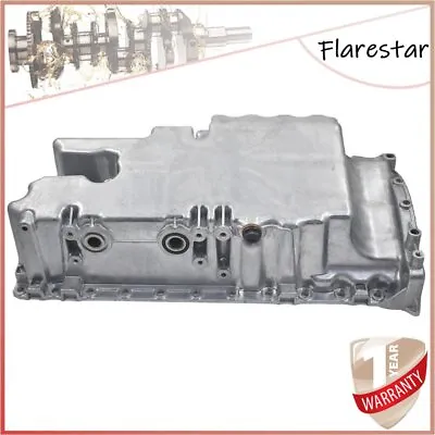 30777739 30777912 Fit For 2004-2011 Volvo C30 C70 S40 V50  Engine Oil Pan • $78.69