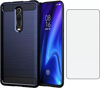 Phone Case For Xiaomi Mi 9T/Mi9T Pro/Redmi K20/RedmiK20 Pro With Tempered Glass • $23.98