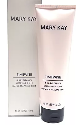 Mary Kay 4 In 1 Cleanser Combination To Oily • $15