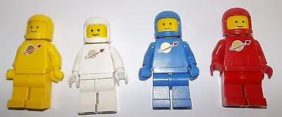 £5 • Buy Lego Classic Space Mini Figures To Choose From