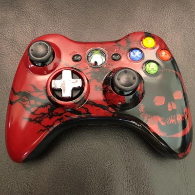 $98.98 • Buy Gears Of War 3 Limited Edition Wireless Controller - Xbox 360 JP