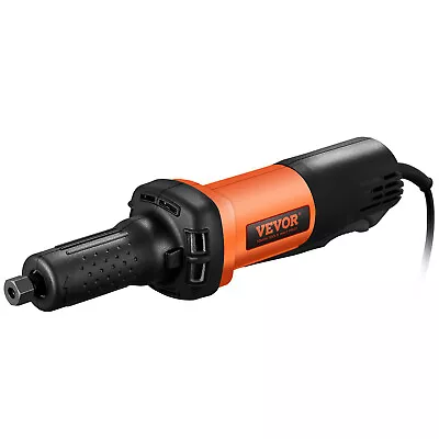 VEVOR Die Grinder 1/4  Heavy Duty Straight Die Grinder 30000RPM 6 Variable Speed • $48.59