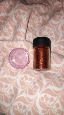 £2.80 • Buy Mac Reflects Copper Glitter / Pigment ✨ 0.3g Sample ✨