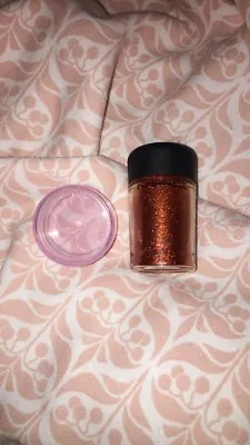 Mac Reflects Copper Glitter / Pigment ✨ 0.3g Sample ✨ • £2.80