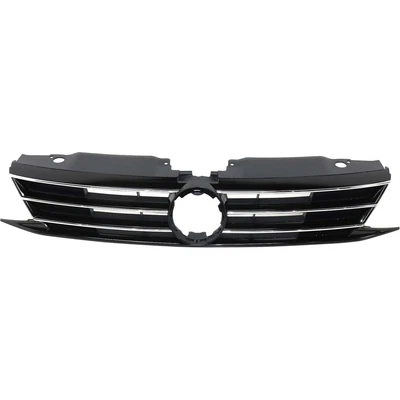 $73.10 • Buy Grille Grill For VW 5C6853651AJZLL Volkswagen Jetta 2015-2018