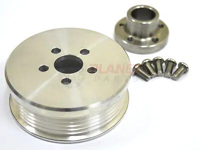 Holden VS VT VU VX VY 12PSI Supercharger L67 M90 Modular Pulley Upgrade Kit 3.2  • $94.95