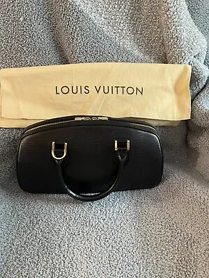 Louis Vuitton Jasmine Bag Epi Leather Handbag Made In France  Us Seller • $745