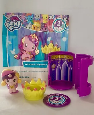 My Little Pony Cutie Mark Crew Series 2 Friendship Party Princess Cadance (Pony) • $9.99