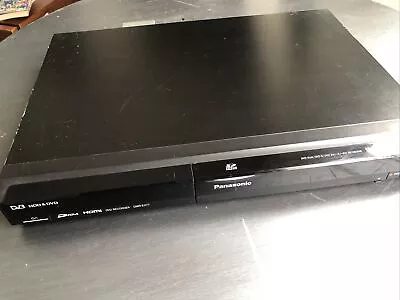 Panasonic DMR-EX77EB-K Freeview DVD Recorder PVR / 160GB HDD • £30