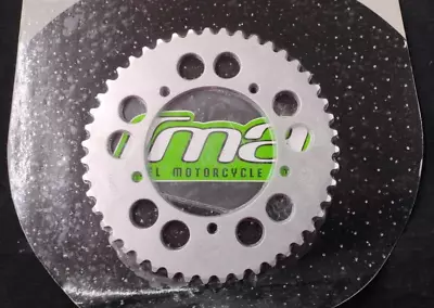 RMA Brand 47 Tooth Rear Sprocket Kawasaki KX60 83-03 (+1) KX80 83 (-4) 84-85 (-5 • $15.95