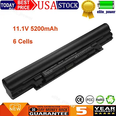 YFDF9 Battery For Dell Latitude 13  3340 3350 V131 2nd 5MTD8 JR6XC 451-BBIZ 58Wh • $23.99