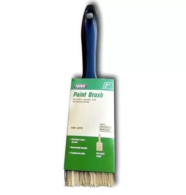 ✳️2  Inch Professional Paint Brush Synthetic All Purpose 1 Piece #️⃣ • $10