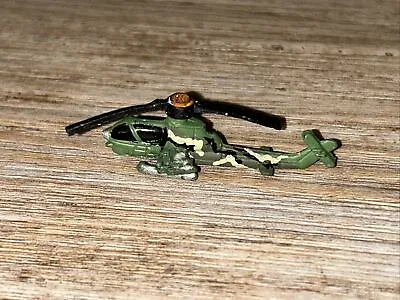 Micro Machines Bell Cobra Helicopter  • $10