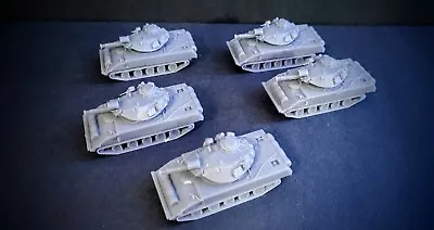 Flames Of War: Vietnam U.S. M551 Sheridan Tank Platoon X5 'Nam Lot Resin • $33.60