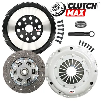 $178.64 • Buy STAGE 1 CLUTCH And SOLID FLYWHEEL CONVERSION KIT For 05-10 VW JETTA RABBIT 2.5L