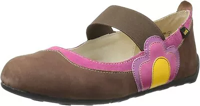 Umi Estele II Ballet Flat Shoes Size 1 US Girls (32 EU 13 UK) New In Box • £24.25