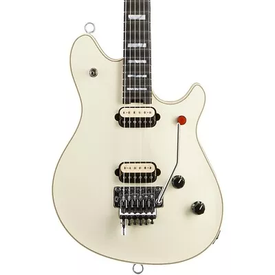 EVH Wolfgang USA Edward Van Halen Signature Electric Guitar Ivory 19788113606 RF • $3679.99