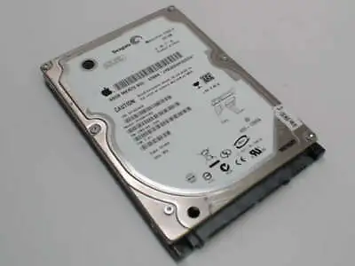 2.5  HDD Hard Drive For MacBook A1342 2009 2010 MacOS 10.11 El Capitan • $23.99