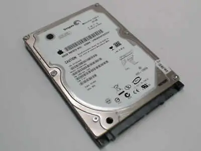 2.5  HDD Hard Drive For MacBook Pro A1278 2008 2009 2010 MacOS 10.11 El Capitan • $28.99