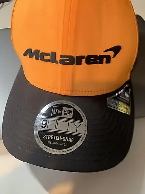 McLaren F1 Hat • £20